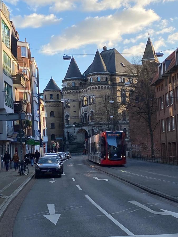 Mel&Bens City-Apartment Domblick Marktplatz Bremen Luaran gambar